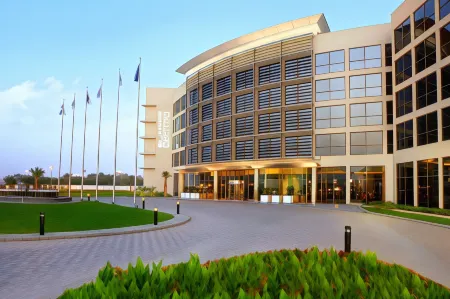 Centro Sharjah Отели рядом с Аэропорт Шарджа
