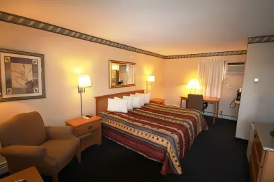 A Western Rose Hotels in Cody