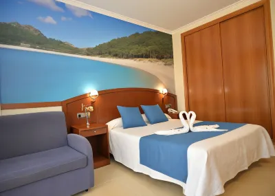 Hotel Portonovo Hôtels à : Aios