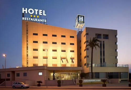 Executive Sport Hotels in Alhama de Murcia