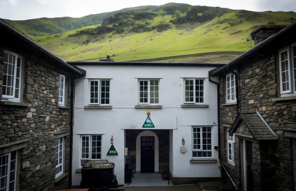 YHA赫爾維林酒店