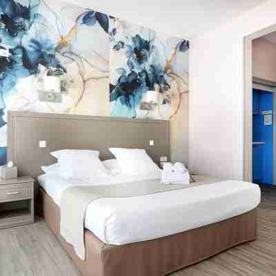 Hôtel La Petite Sirène Rooms