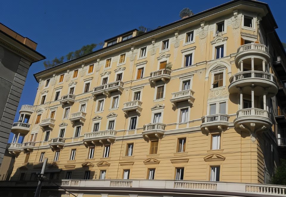 Palazzo Gropallo Rooms