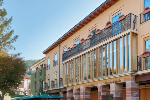 Hotel Echaurren Relais & Châteaux