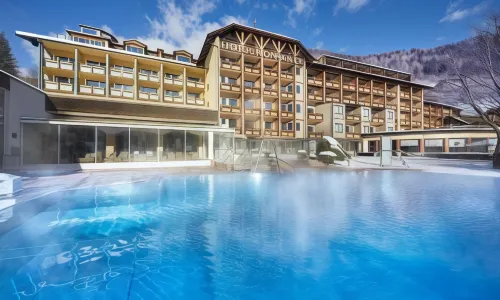 Das Ronacher - Thermal Spa Hotel