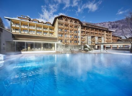 Das Ronacher Therme & Spa Resort