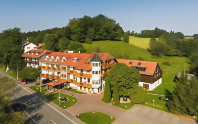 Landhotel Kühler Grund Các khách sạn gần Familienarchiv Reichelsheim im Odenwald