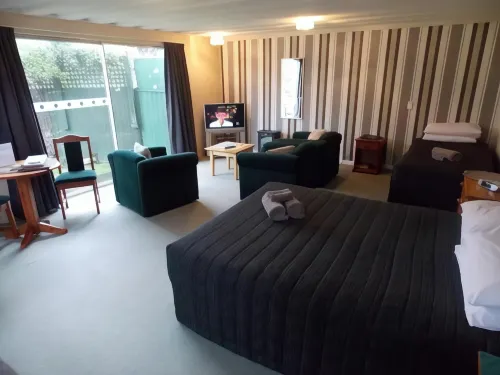 Rangiora Lodge Motel Hotels in Rangiora