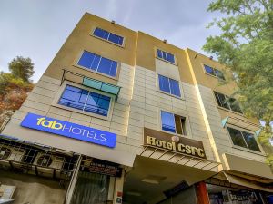 FabHotel Csfc Near Bhopal Railway Station