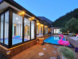 Gapyeong Pool Villa Palace
