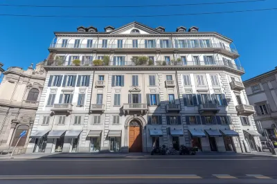Voluta Suites Hotel a Porta Venezia