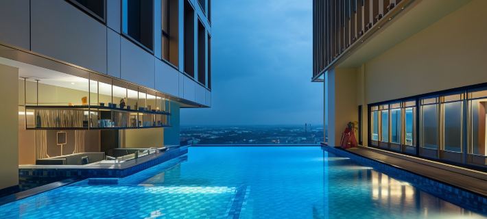 Episode Hotel Gading Serpong Hotel di Tangerang