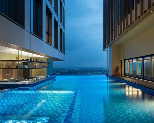 Episode Gading Serpong Hotels near Benton Junction