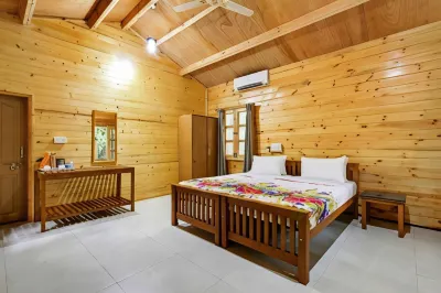 Seethanadi Nature Camp-Jungle Lodges Hotels near Kollur Shri Mookambika Devi Temple