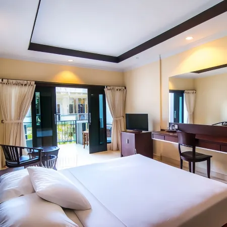 Champlung Mas Hotel Legian