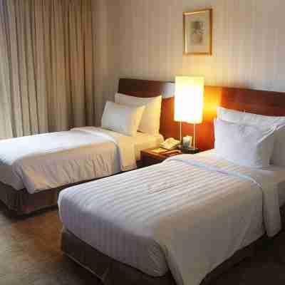 Labersa Grand Hotel & Convention Center Rooms