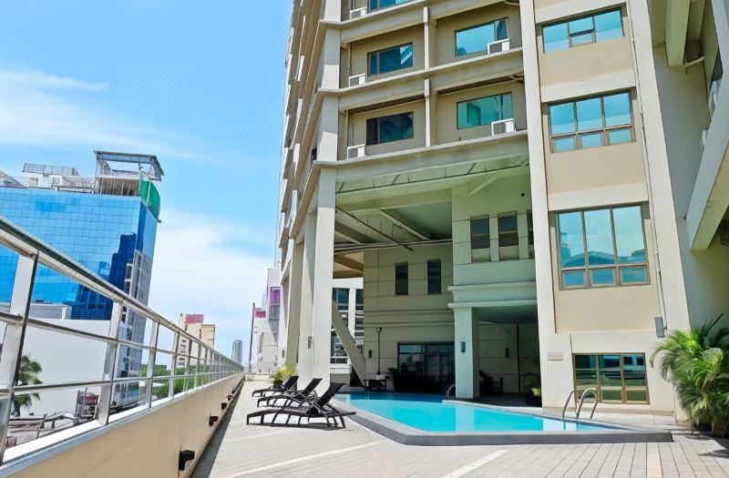 Mandarin Plaza Hotel photo 2