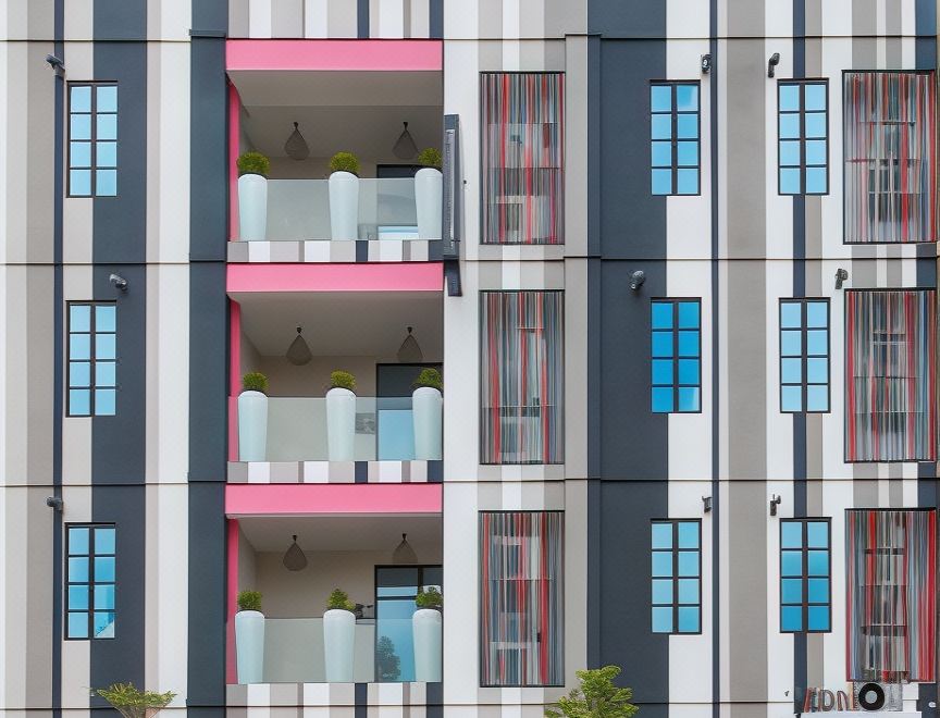 The Youniq Hotel 객실 내부