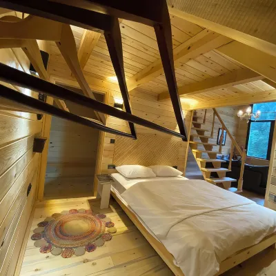 Nanu's Ayder Bungalow ve Kahvaltı Hotel di Taslik Koyu