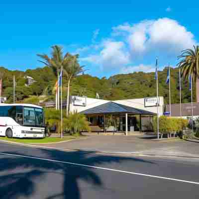 Paihia Pacific Resort Hotel Hotel Exterior