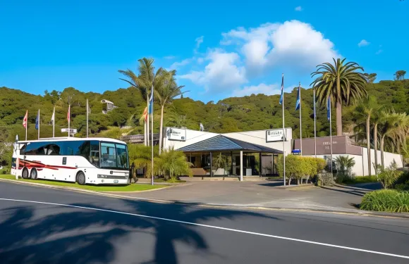 派希亞太平洋度假酒店