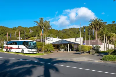 Paihia Pacific Resort Hotel Hotels in Паихиа