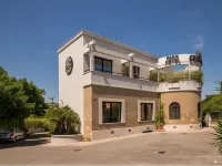 Cervara Park Hotel Hotels near Lunghezza