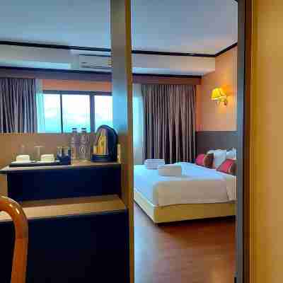 M Hotel Danok Rooms
