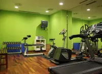 Hotel Best Front Maritim - Gym