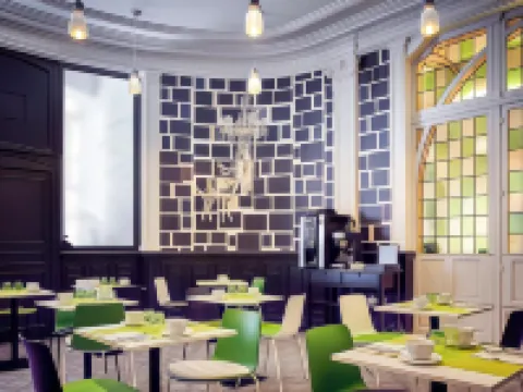 グランド オテル デュ ミディ モンペリエ - オペラ コメディ エローのホテル