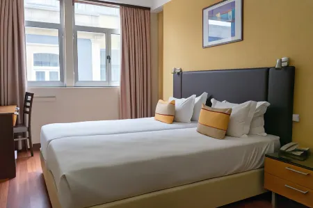 WOT Porto Soul Отели в г. Седофейта