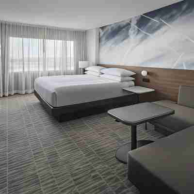 Newark Liberty International Airport Marriott Rooms