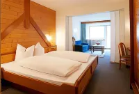 Hotel Silvretta Hotel a Gaschurn