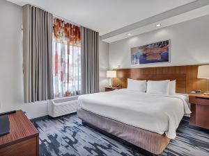 Fairfield Inn & Suites Fort Worth/Fossil Creek