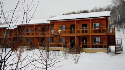 Отель Лесная Cкаzка Отели в г. 