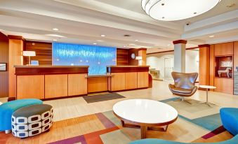 Fairfield Inn & Suites Saratoga Malta