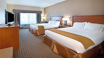 Holiday Inn Express & Suites Sioux Falls Southwest Hotel di Sioux Falls