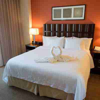 Embassy Suites by Hilton Ontario Airport Rooms