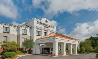 SpringHill Suites Manchester-Boston Regional Airport