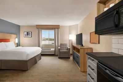 Candlewood Suites Augusta Hotels in Augusta