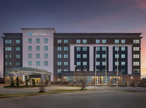 Hyatt House Bentonville/Rogers Các khách sạn ở Rogers