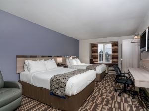 Microtel Inn & Suites by Wyndham Rochester North Mayo Clinic