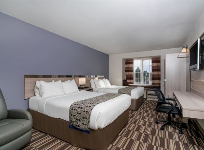 Microtel Inn & Suites by Wyndham Rochester North Mayo Clinic