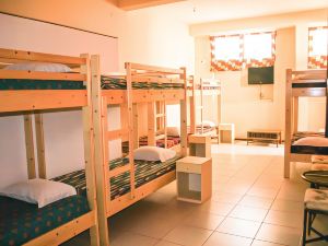 Very Comfortable Bed in Mixed Dormitory Room 1 - Ah Maio