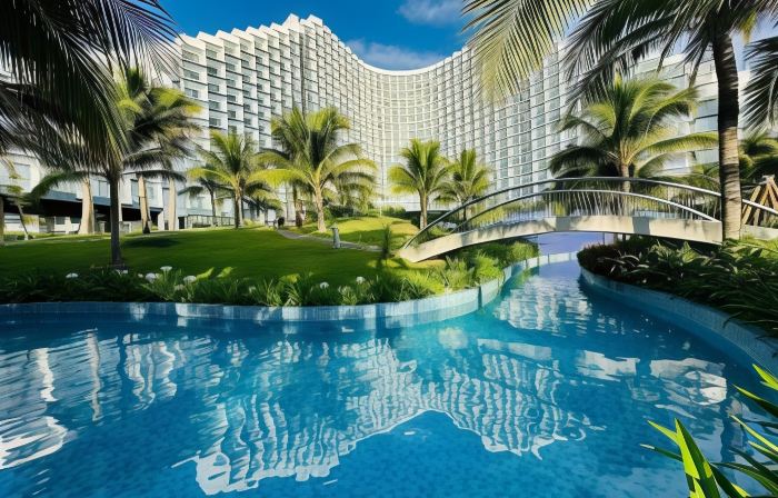 Signature Beach at The Arena Cam Ranh