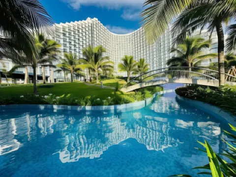 Sweet Home at Arena Resort Cam Ranh Hotels near Cam Ranh International Airport