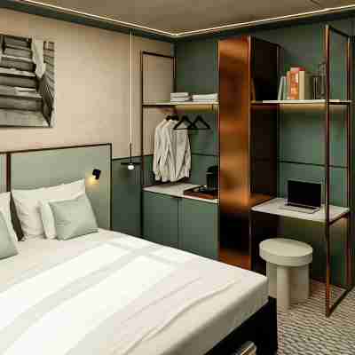 TRIBE Le Touquet Rooms