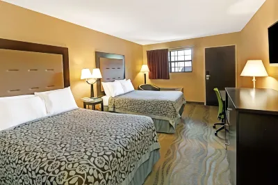 Days Inn by Wyndham Cherokee Near Casino Hotels in Cherokee