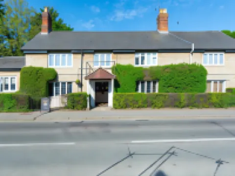 The Jersey Arms Hotel Hotels in Bicester