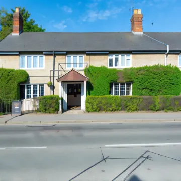 The Jersey Arms Hotel